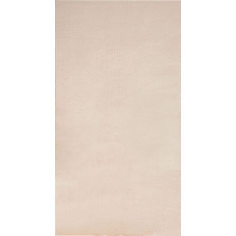 Kunstfellteppich MIRPUR Beige 80 x 150 cm