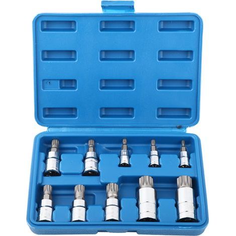 12-point socket, professional fluted tool, easy storage for vehicles (1/5)