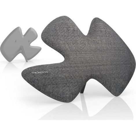 Hama Sculpture TV-Antenne Drinnen (1/2)