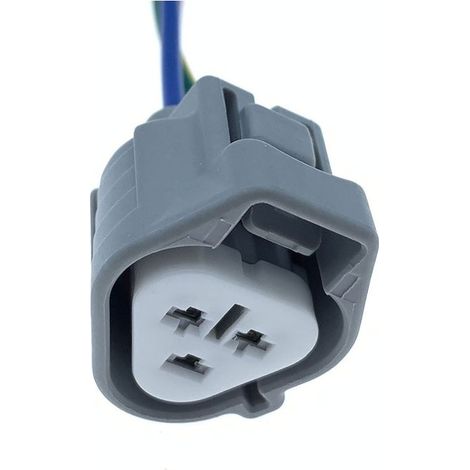 Kfz-Lampenfassung, kompatibel mit Parkleuchten, Tagfahrleuchten (T10-Kabel) und Positionsleuchten (Einzelstecker).