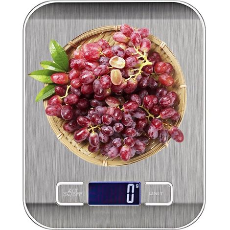Balance De Cuisine Numérique (1/5)