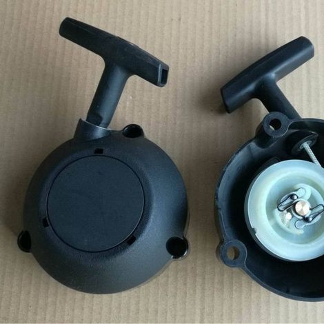 BR600 BR550 BR500 Starter, 4282 190 0303 STILE Haartrockner, Seilzugstarter, passend für STILE BR500/BR550/BR600 Haartrockner. (1/3)