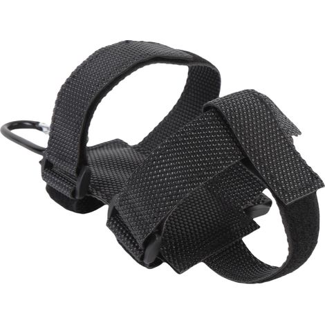 Support pour enceinte Bluetooth de vélo, support portable avec sangle réglable pour VTT (petit modèle). (1/5)
