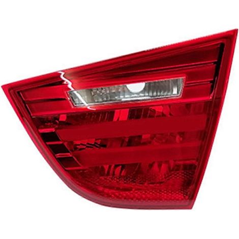 Feu arrière intérieur de stop compatible avec BMW E90 328i 335i M3 2008-2012, feu stop/stationnement à LED, référence 63217289428 R (1/5)