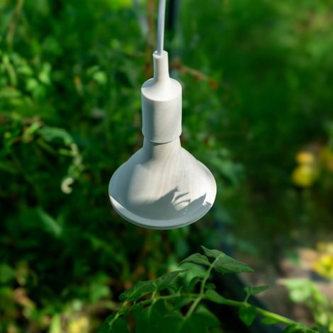 Vitavia Pflanzenleuchte "Grow95", weiß, 17 W (1/4)