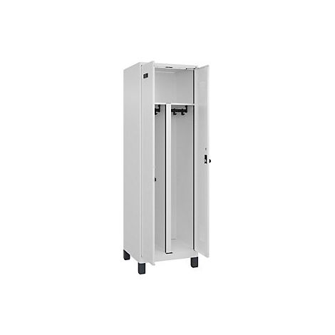 kaiserkraft  Armadietto sporco/pulito Evolo PLUS  1 scomparto  (1/2)