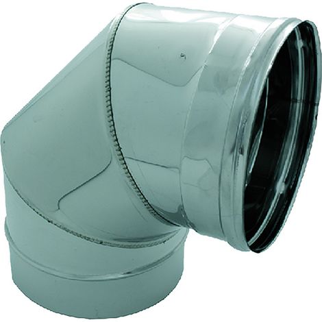 1PZ GOMITO A 90° ø cm 18