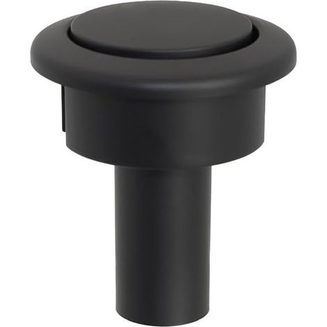 Bouton poussoir de chasse d’eau Storm 33, ABS, chromé, 44 mm (1/4)
