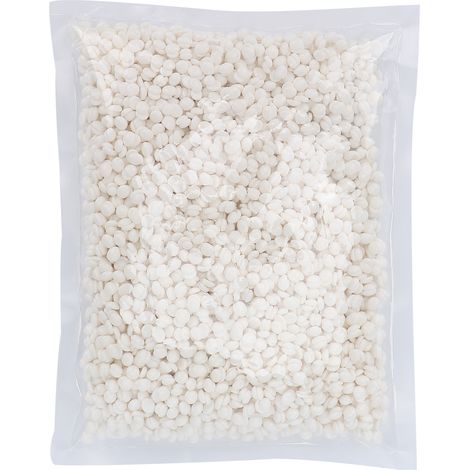 Épilation cire en perles 500g pour maillot, aisselles, visage, bras, jambes, haricots dépilatoires réutilisables. (1/5)