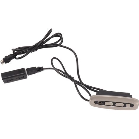 Télécommande multifonction 5 boutons 5 broches pour fauteuil électrique, avec charge USB, pour canapé électrique domestique (1/5)