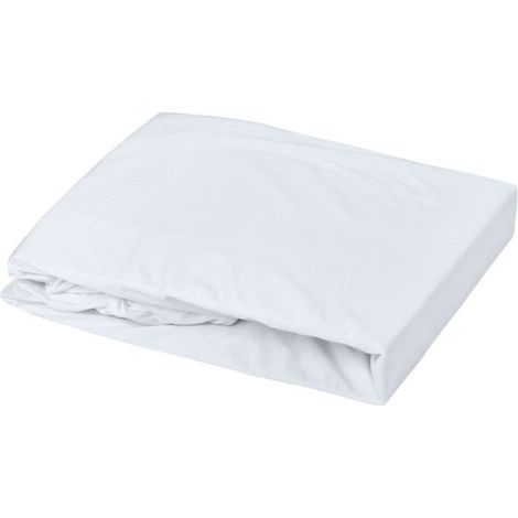 Spielfeldbezug - DOMIVA - 70 x 140 cm - Jersey - Hellblau