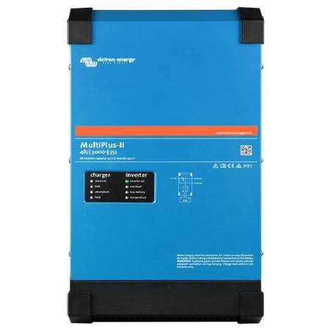 MultiPlus-II 48 V /3000 VA /35-32 230V