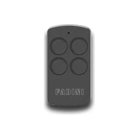 Émetteur de télécommande FADINI DIVO 71/4 TR 7113SL Gris Skyline (1/3)