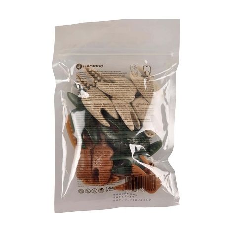 Feningo snack dentali verdure muela 5 cm - 24 uds