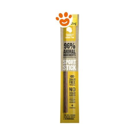 GimDog Sport Stick Tacchino - Confezione 12 Gr - Snack