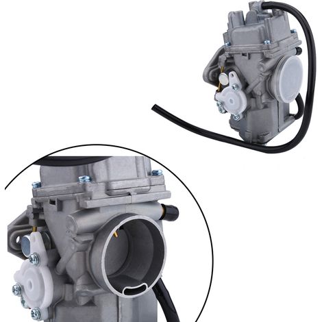 Carburateur pour quad YAMAHA BIG BEAR 350 YFM 350 2x4 4x4 (1987-1996) (1/5)