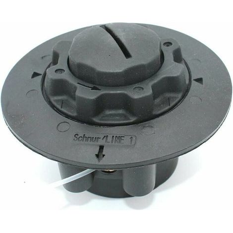 STIHL cutting head for FSE 60 FSE71 FSE81 FS38 FS40 FS45 FS46 FS50 Viking TE600 TE700 TE1000 AutoCut 5-2 AutoCut C5-2 Reference 4006 710 2103 4006 710 2106 MUMU (1/4)