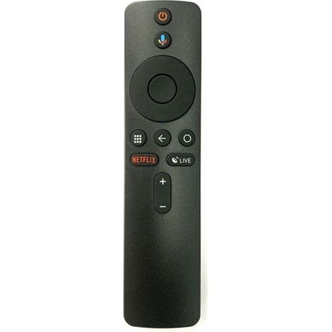 XMRM-006 Telecomando MI TV Box per S, XU, telecomando vocale Bluetooth intelligente, prodotto di qualità superiore, durevole e affidabile, materiali selezionati, conforme agli standard-Crezuo