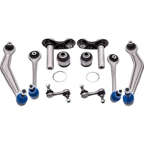 KIT BRAZOS SUSPENSION TRASERO COMPLETOS 10 PIEZAS PARA 5 SERIES E39 520-535