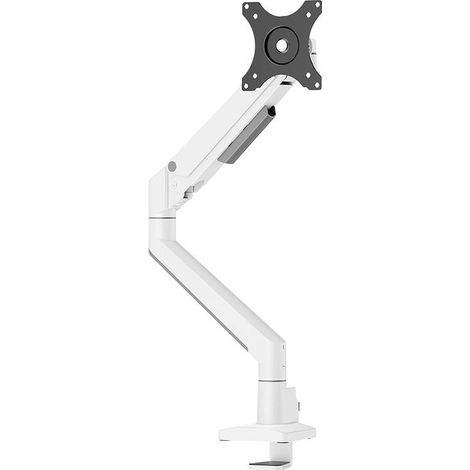 Neomounts Support de table pour écran DS70-250WH1 1 Écran(s) 43,2 cm (17") - 88,9 cm (35") blanc inclinable, mobile, réglable en hauteur Y157043 (1/2)