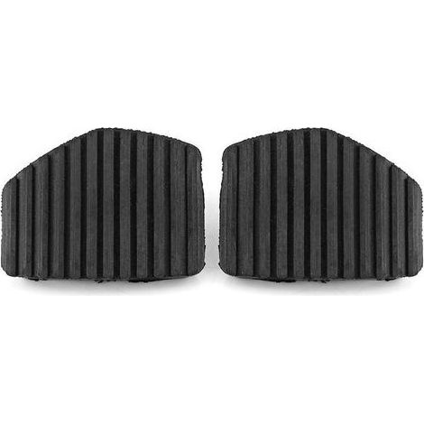 1 Paar Kupplungs- und Bremspedal-Gummikappen für Peugeot/Citroen 1007 207 208 301 C3 C4 C5 C6 C8 (1/5)