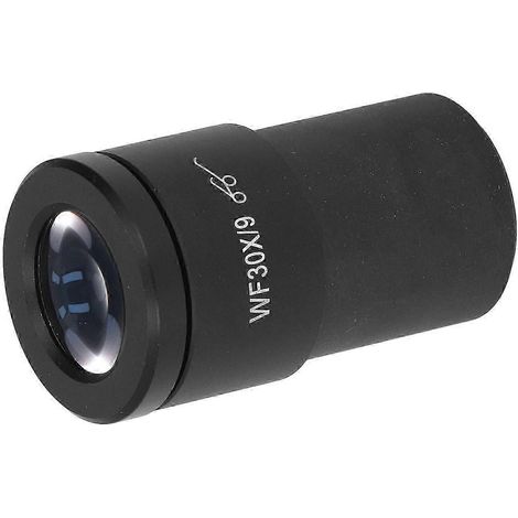 Objectif de microscope stéréo 30 mm avec point oculaire haut et oculaire en verre optique grand angle WF30X9 Smart (1/5)