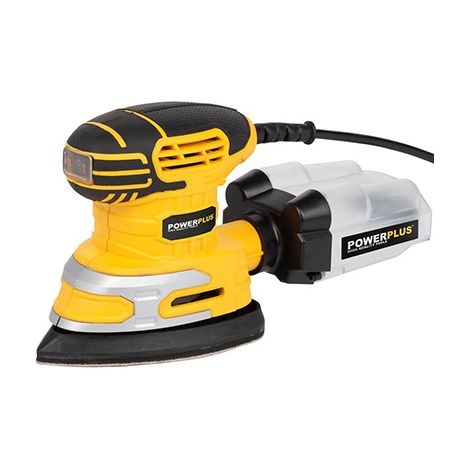 Levigatrice per topi 220w powx0481-0480 powerplus (1/2)