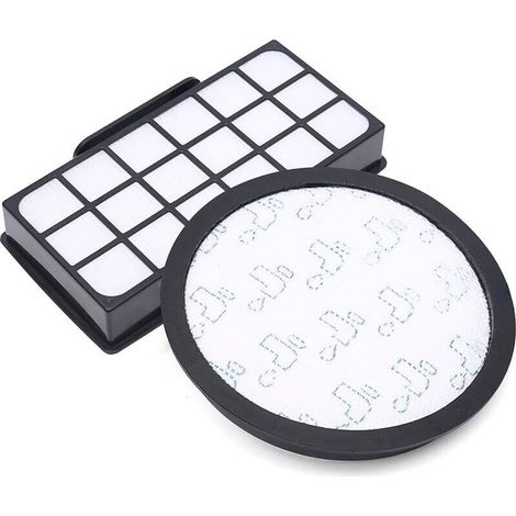 Kit Filtre pour Aspirateurs Rowenta Silence Force Cyclonic 4AAAA Accessoire pour RO76XXEA Ro7612ea Ro7649ea Ro7681ea Ro7686ea Remplace pièce ZR903701