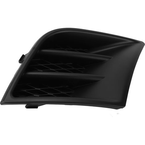 Calandre pare-chocs avant avec cache anti-brouillard 7422A9, remplacement pour Peugeot 107 2009-2012, optique de feu antibrouillard, garniture de bouclier, pièce auto. (1/5)