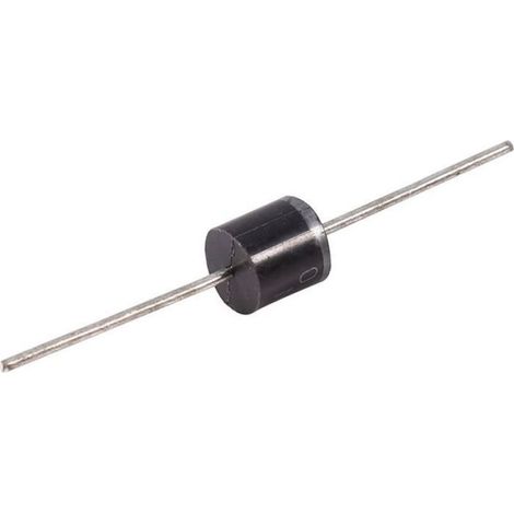 50pcs Diode redresseur - Faible courant de fuite inverse Haute capacité de courant - Industrie - 10A10 (1/5)