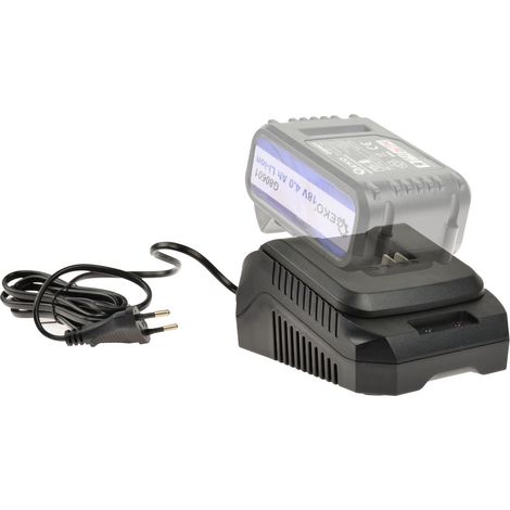 Chargeur rapide pour batterie Li-ion 18V (20)