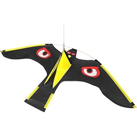 Effrayez les oiseaux avec le cerf-volant répulsif Flying Hawk pour protéger votre maison et votre jardin (1/5)
