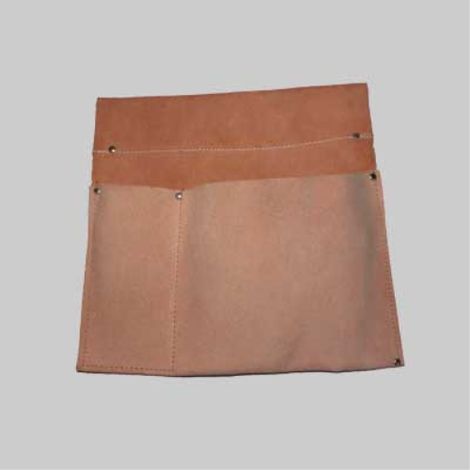 Borsa carpentiere 2 tasche con due tasche (1/2)