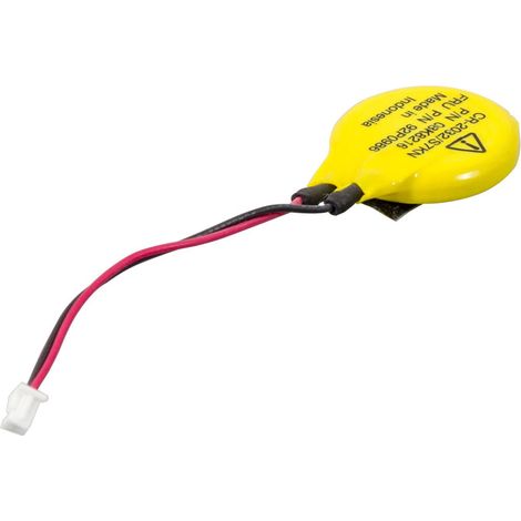 Batteria di ricambio per laptop Lenovo da 14,1 pollici, modello 92P0986, al litio, gialla", FRU92P0986