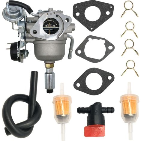 Carburateur compatible avec générateur 5500 7000 Gold HGJAA HGJAB-901D 202-009 (1/4)