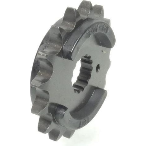 Ritzel original für Motorrad Yamaha 125 Dt Re 1989 bis 2006 16 (1/5)