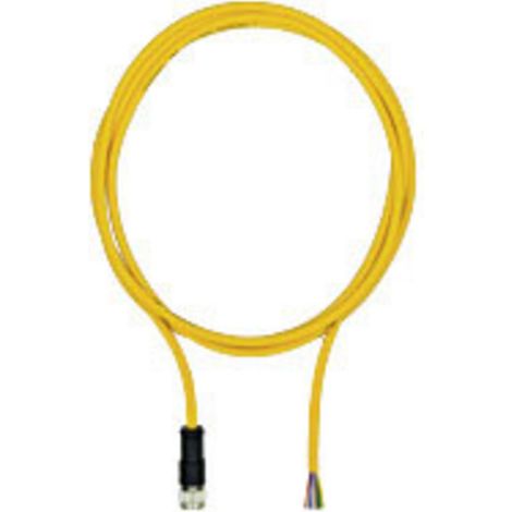 PILZ 540320 Sensor-/Aktor-Anschlussleitung Buchse, gerade 5.00 m 1 St.