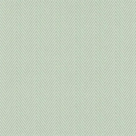Cameo Green Textured Herringbone Geometric Vinyl Wallpaper Paste the Wall Design (1/4)