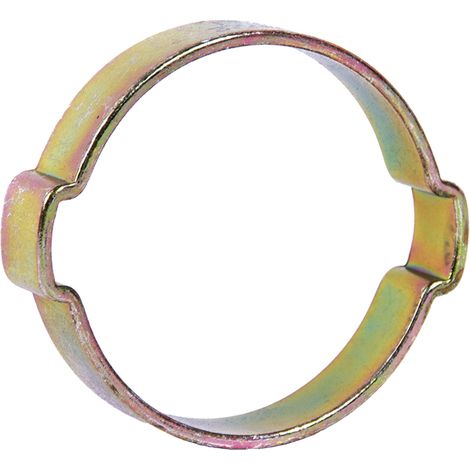 Collier de serrage cofan 7-9 fixation tuyaux flexible pression moyenne