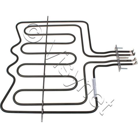 Resistance de four - superieur / grille - 1000/1900w - 8996619265029 - ELECTROLUX (1/2)