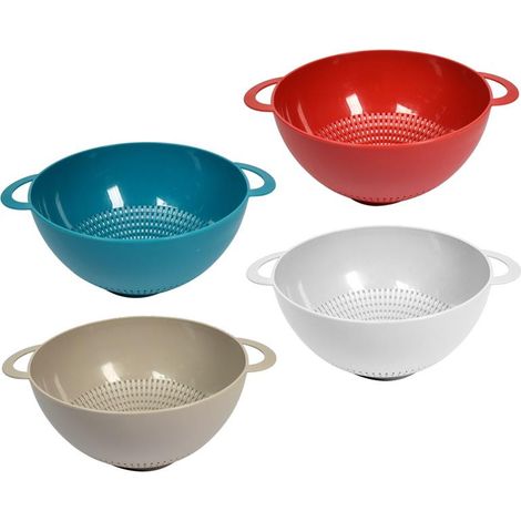 COLAPASTA GIOIA CHIC 26 CM IN COLORAZIONE ASSORTITA