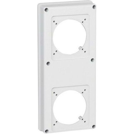 LEGRAND 057718  Cache 2 trous 16/32A