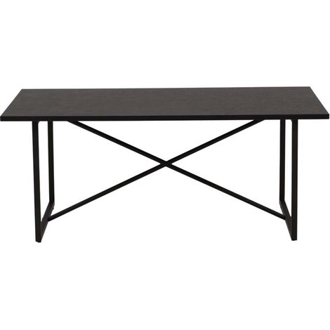 Table basse 110 x 70 cm Pryor (1/5)