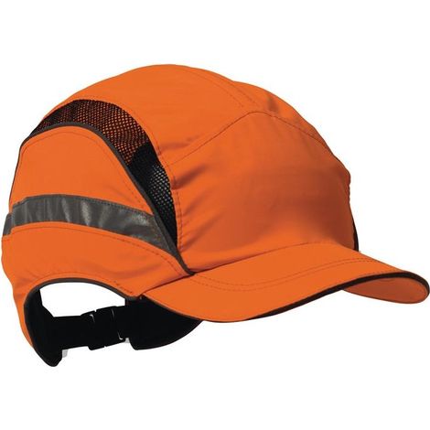 Casquette anti-heurt F.B.3ClassicHi-Vis Standard Orange Scott Safety (1/3)