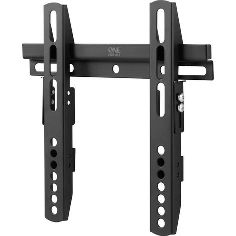 One for All TV Wandhalterung 43 Solid Flat
