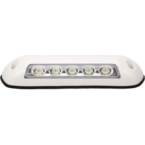 Bande lumineuse LED extérieure 30 perles IP67 étanche DC 12V 24V pour camping-car abri éclairage utilitaire (1/5)
