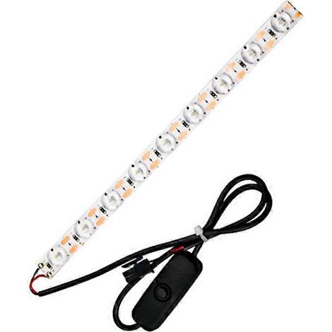 Pour le kit de barre lumineuse LED BIGTREETECH Panda Lux, installation magnétique, bande LED pour Bambu Lab A1 Mini : pour A1 Mini (pour a1 mini) (1/5)