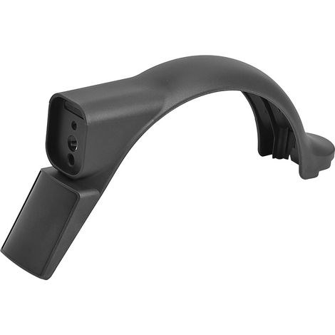 Ersatzteile für hintere Schutzbleche und Wasserabweiser für Xiaomi 4 GO Elektroroller, mit Befestigungsetikett. (1/5)