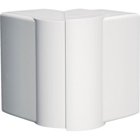 Kabelkanal Zubehör Hager lf/lff verstellbarer Winkel 83-97° PC-ABS (1/4)