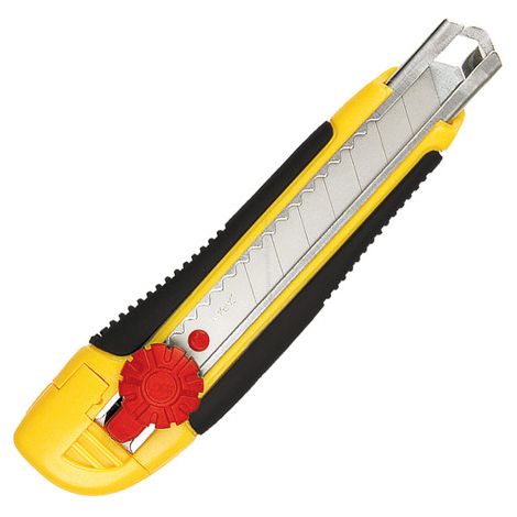 Cutter 18mm TOPEX Amarillo (1/3)